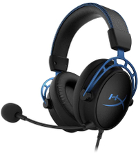 HyperX Cloud Alpha S Gaming Headset:  was $130 now $75 @  Amazon