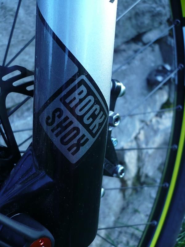 Rock Shox will provide the front suspension on both the Specialized Fate Expert and Comp.