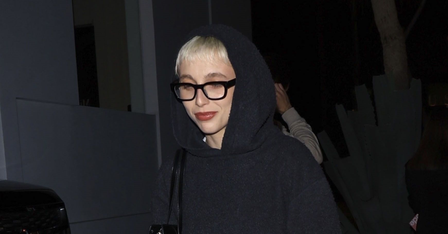 If You're Going to Wear Boots Out at Night This Winter, Go With This Subtly Trendy Style