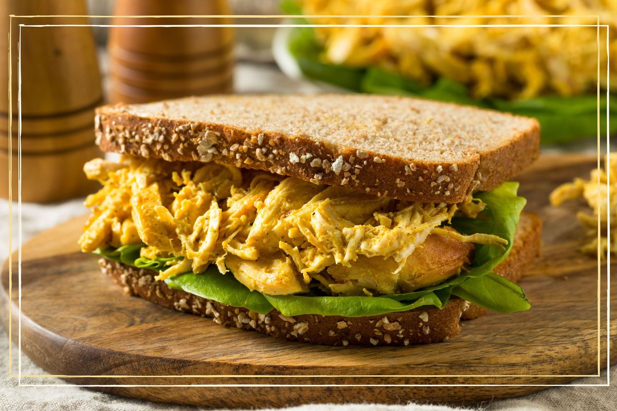Why Is It Called Coronation Chicken Origins And Original Recipe 