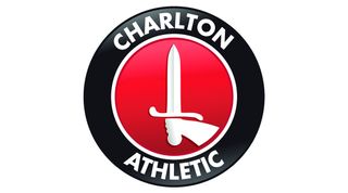 The Charlton Athletic badge.