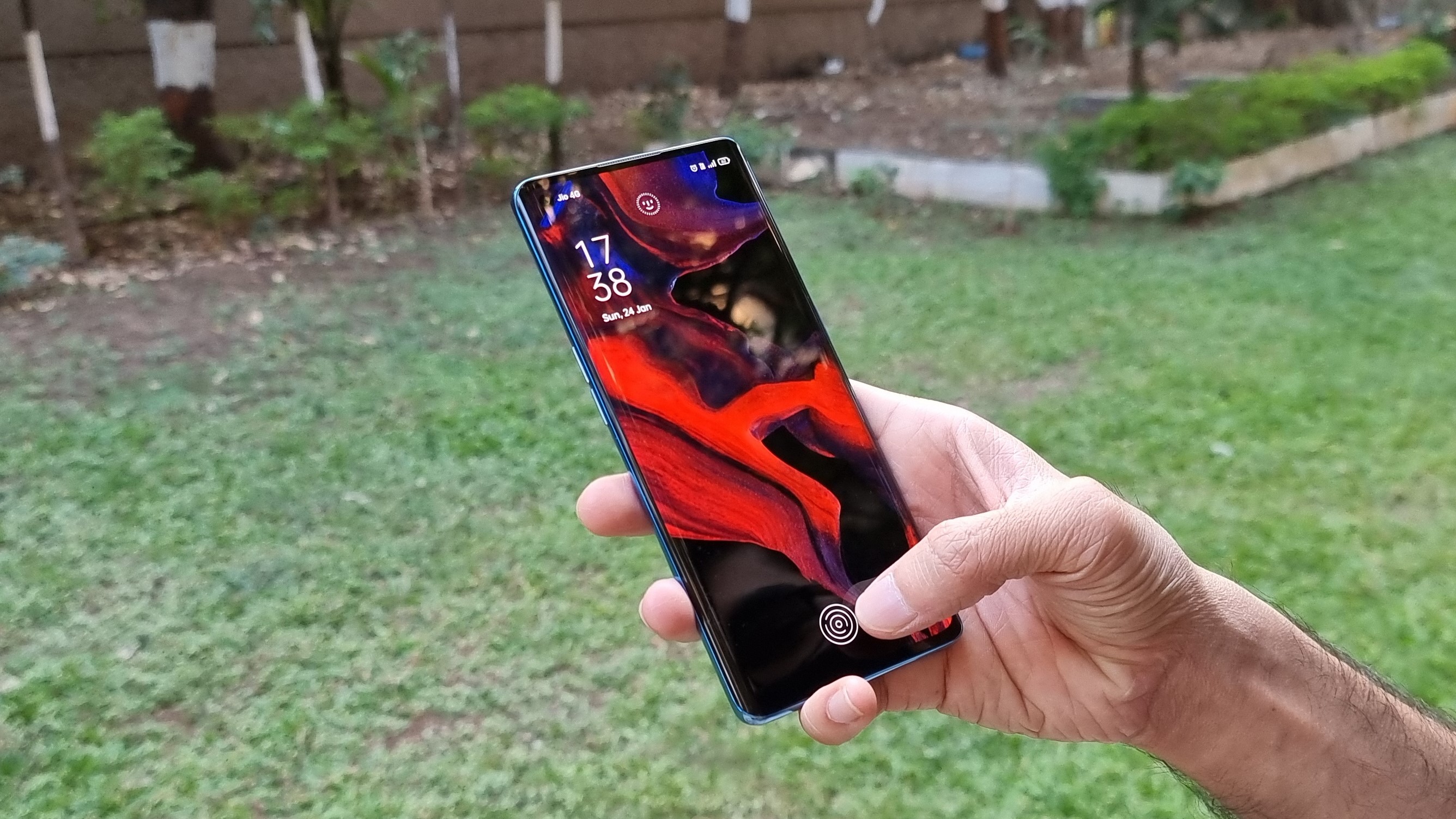 Oppo Reno 5 Pro