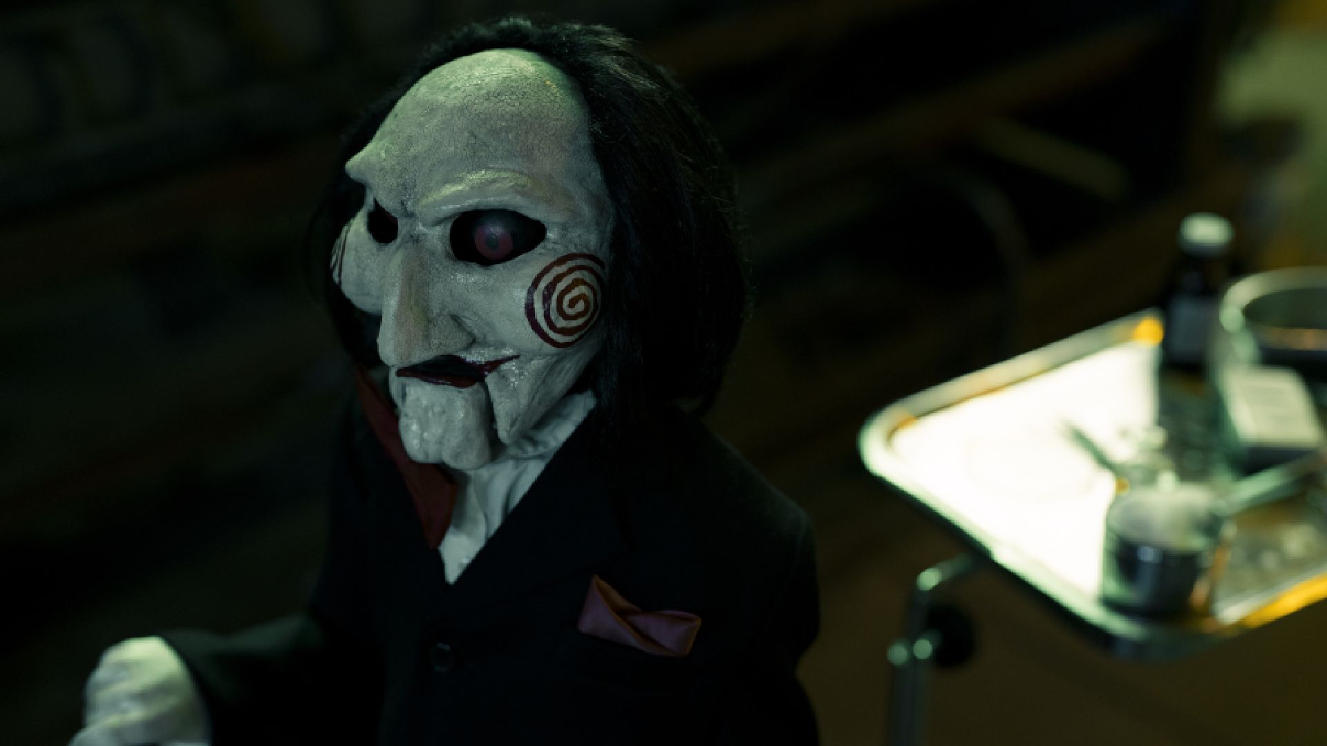 Billy the Puppet rises from the dead as Saw 11 finds its director, but fans think the horror franchise is getting an overhaul