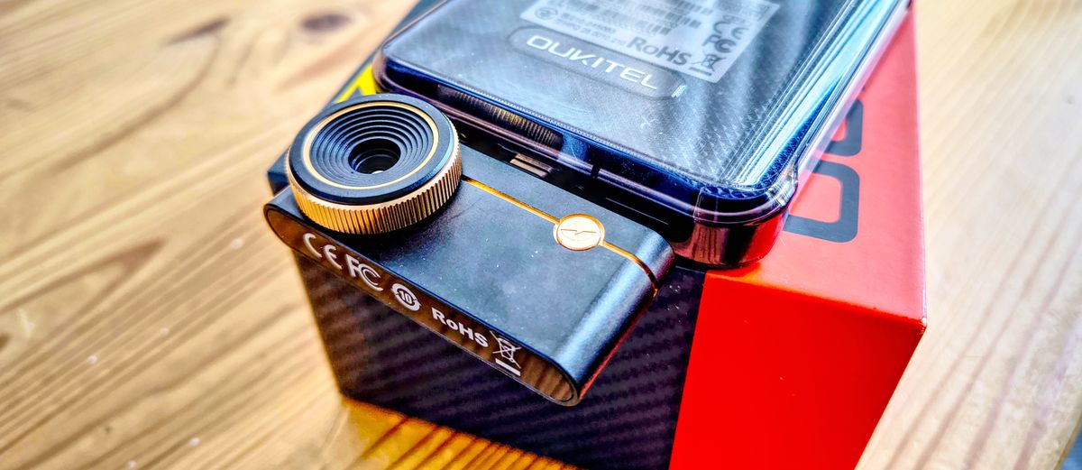 I reviewed this tiny thermal camera and I'm shocked by what it can see
