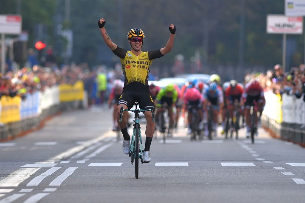 Tre Valli Varesine, Primoz Roglic