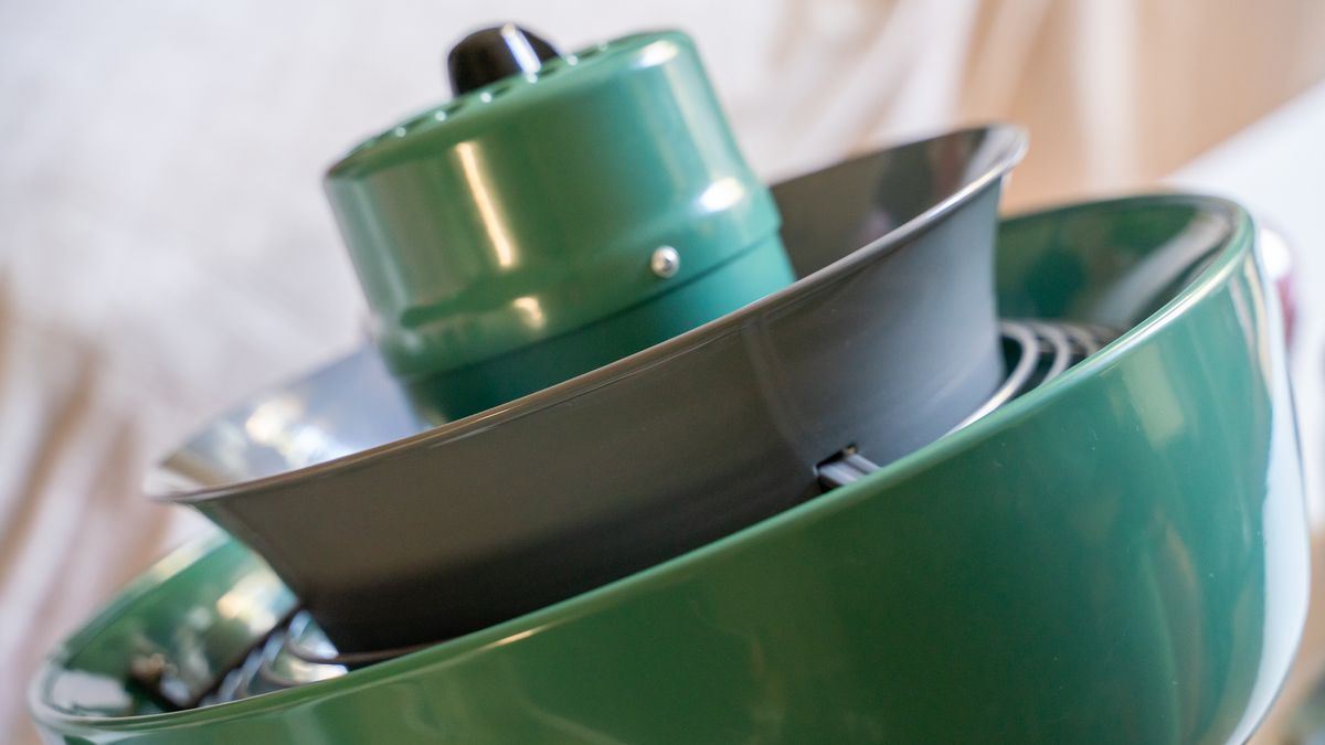 Vornado VFAN Sr. Vintage review TechRadar