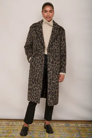 Wyse London, Dora Coat