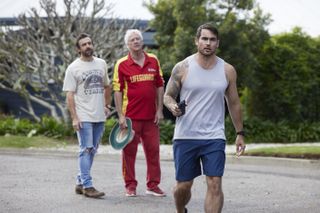 Home and Away spoilers, Cash Newman, Remi Carter, John Palmer