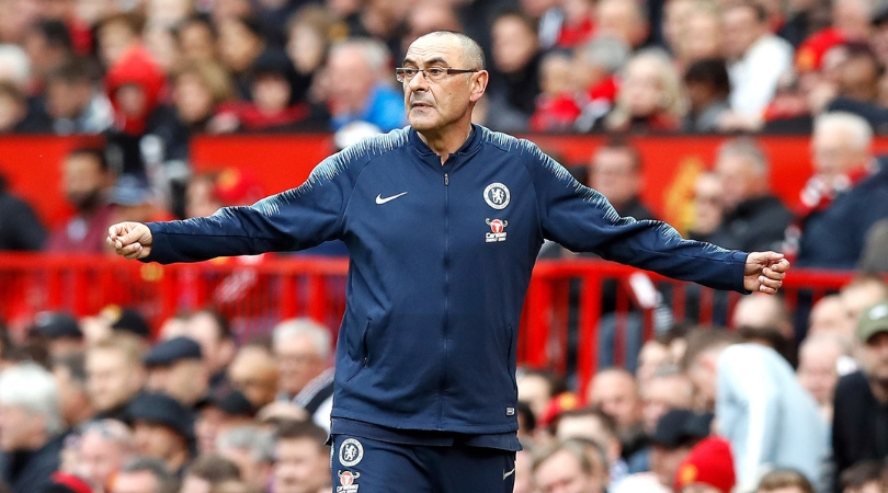 Maurizio Sarri