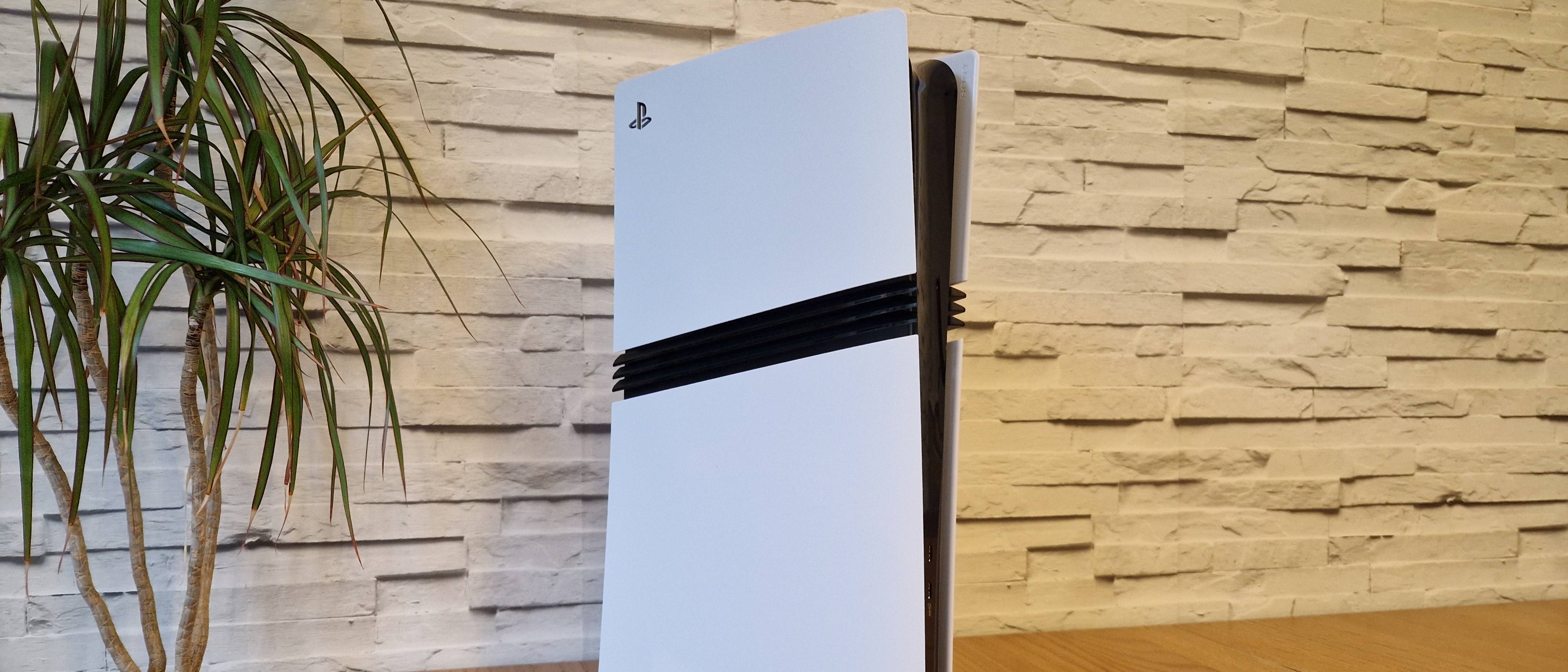 Arvostelussa PS5 Pro TechRadar