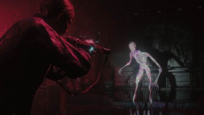 Alan Wake 2: The Lake House