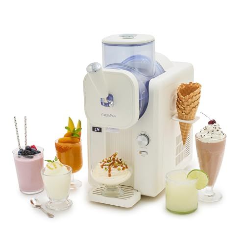 Frost Ice Cream Maker & Slushie Machine