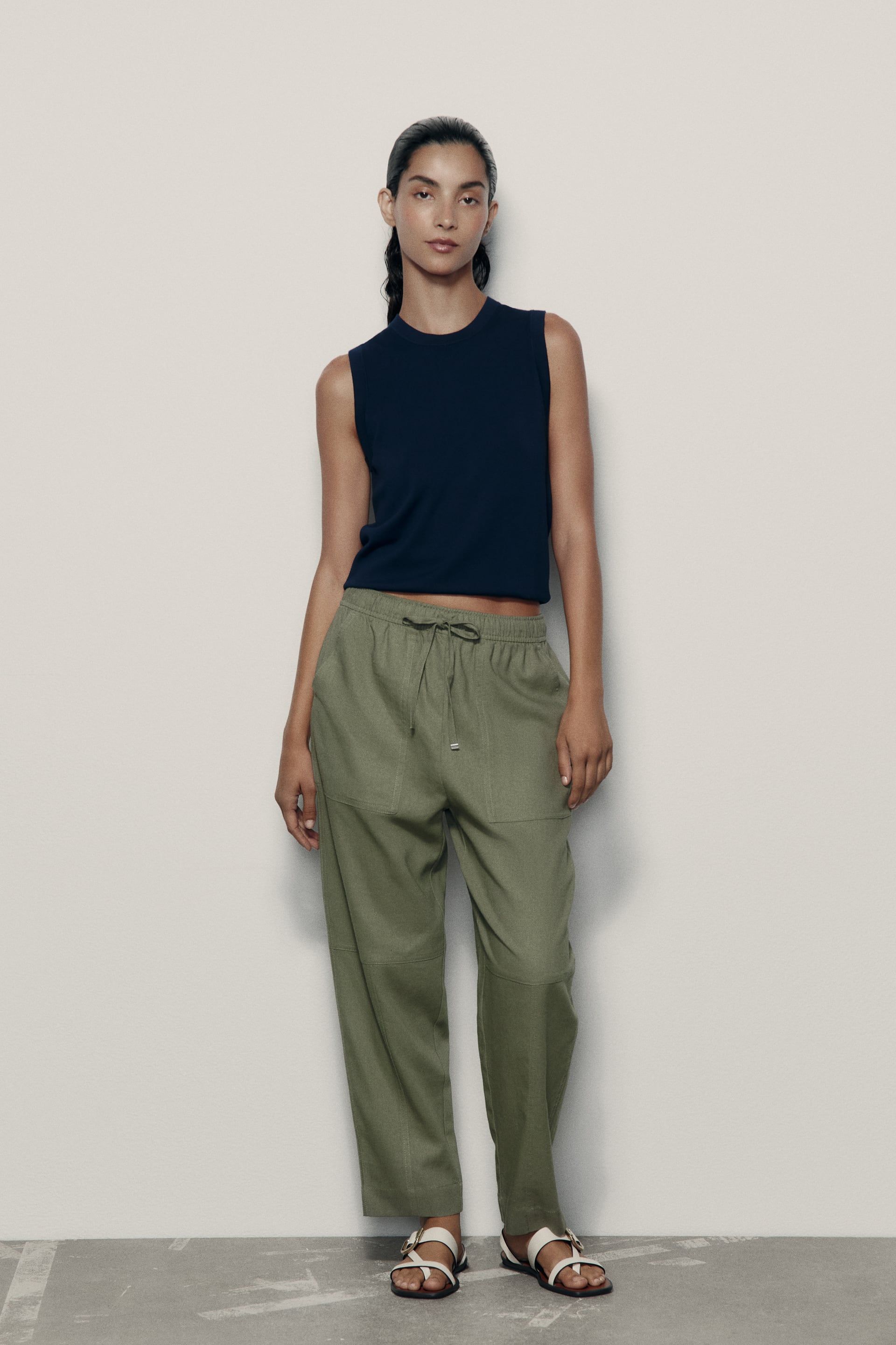 The 30 Best Linen Pants for 2024 Who What Wear