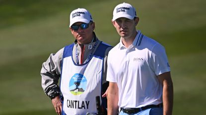 Who Is Patrick Cantlay's Caddie?