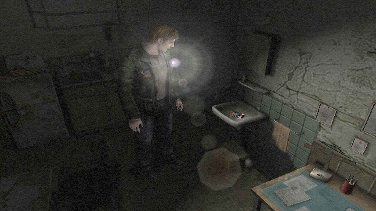 _Edward_ on X: How many more matches will there be until Thursday? 👀🤫⏱️ # Kojima #Silenthill #SH2  / X