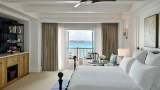 Rosewood Bermuda ocean view room