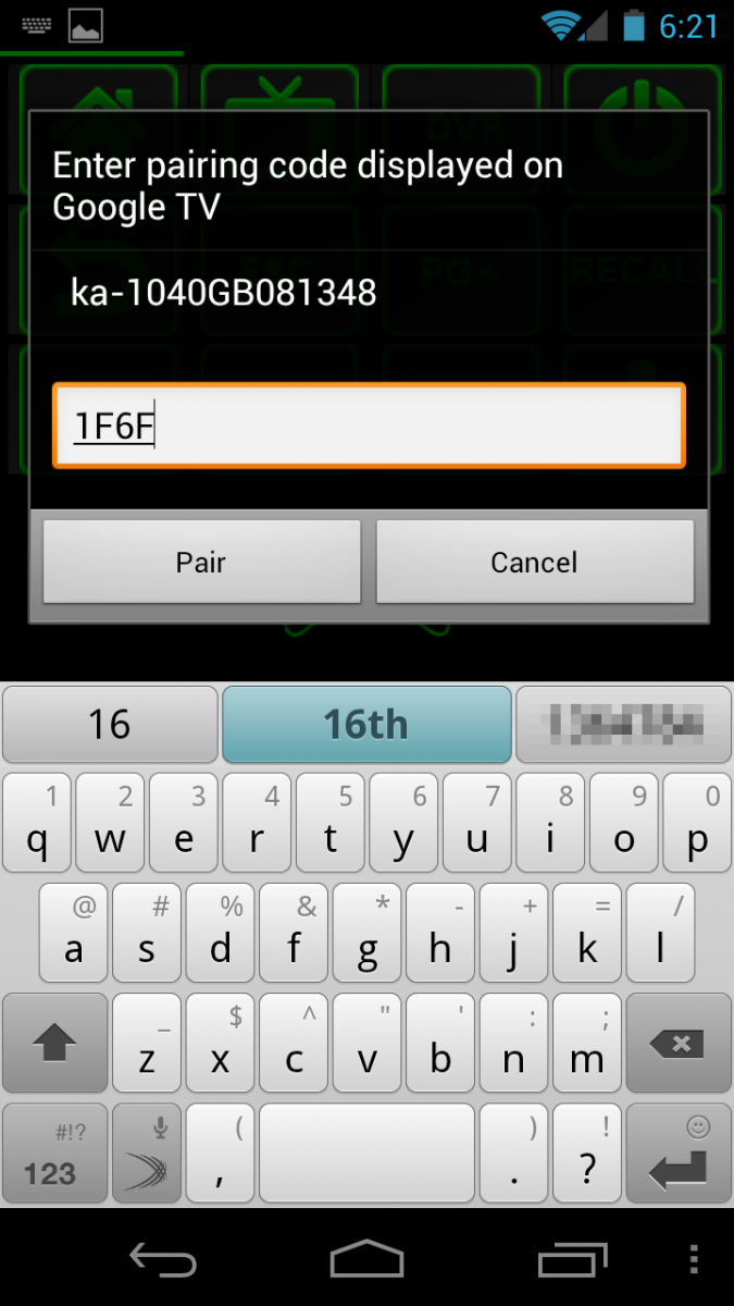 Able Remote