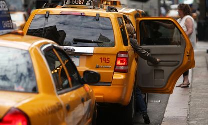New York cabbies