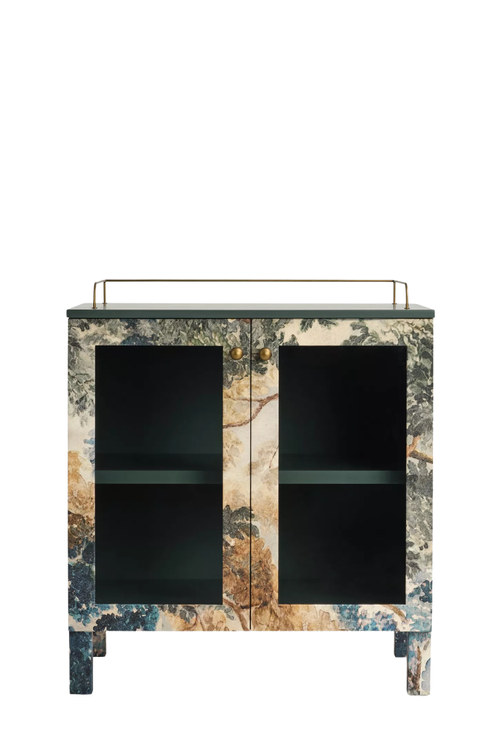 Hale Judarn Printed Bar Cabinet