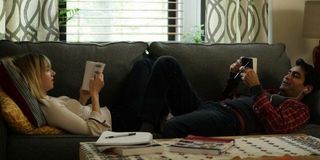 Zoe Kazan, Kumail Ninjani - The Big Sick