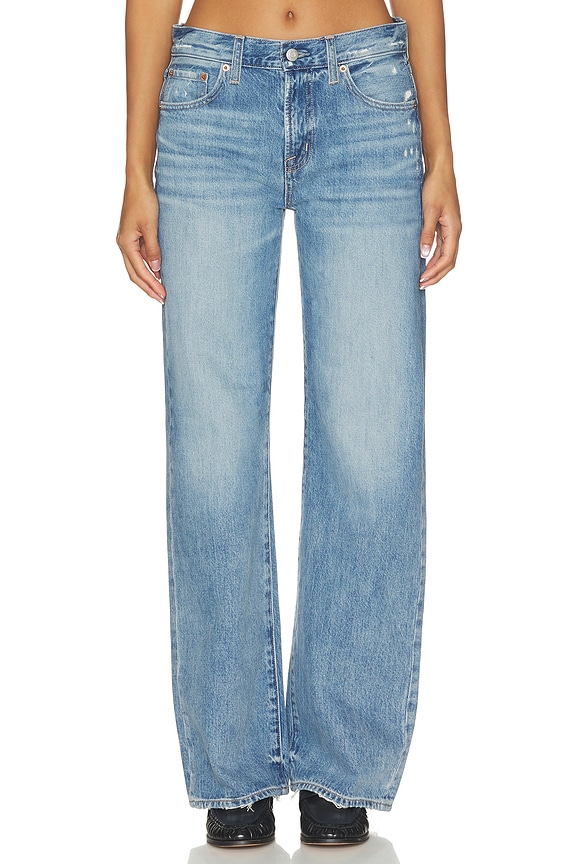 Harlowe Relaxed Baggy Jeans