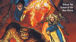 Fantastic Four Bookazine #1