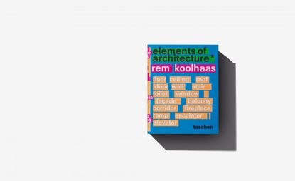New Koolhaas Elements Of Architecture