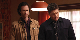 dean and sam supernatural final season the cw