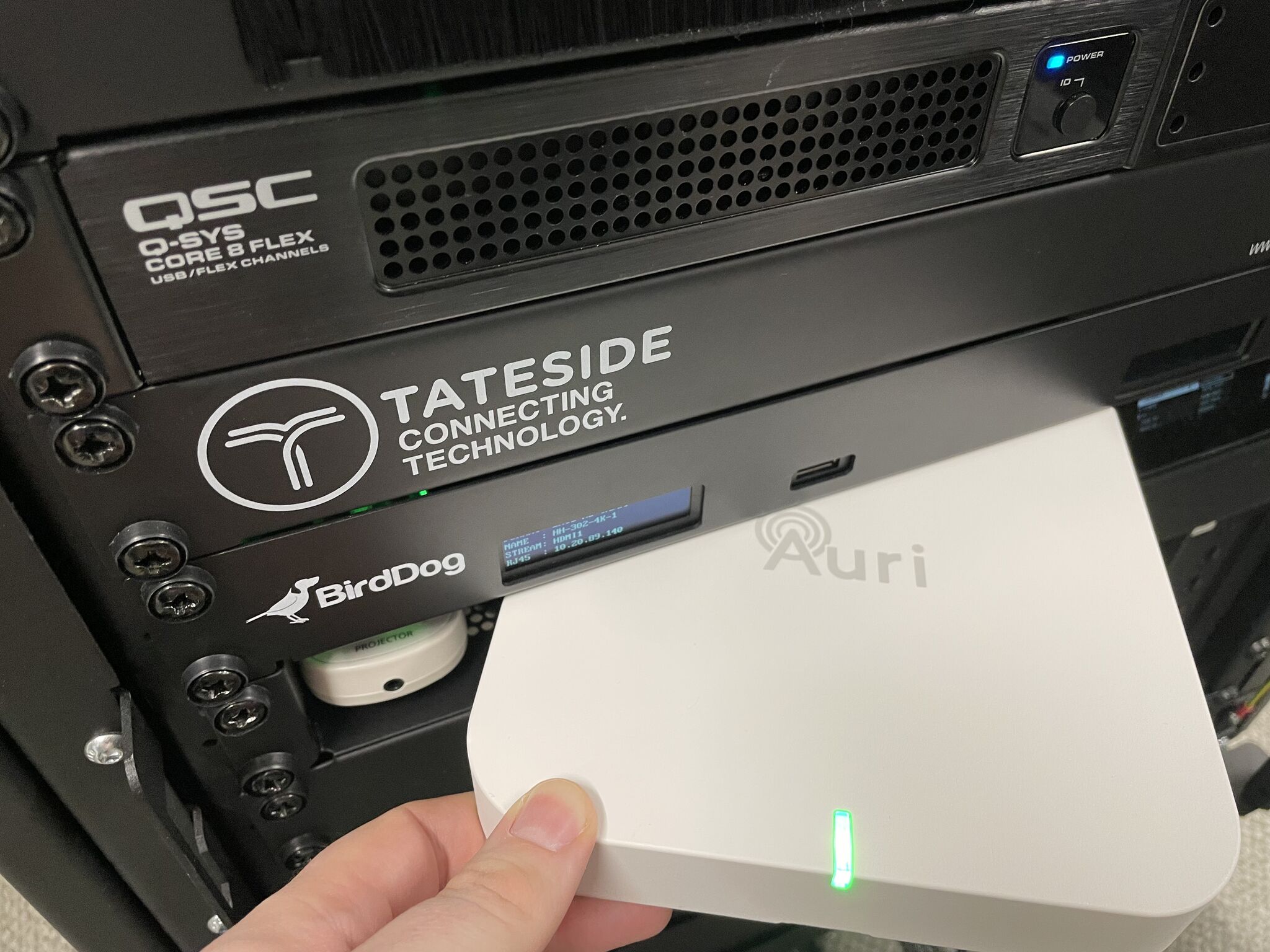 Early impressions confirmed Auri as an exceptional solution for students who are deaf or hard of hearing, with additional benefits for neurodiverse individuals.