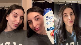 Head and Shoulders Dry Scalp Care Almond Hair Shampoo