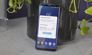1. Samsung Galaxy S8 and S8+