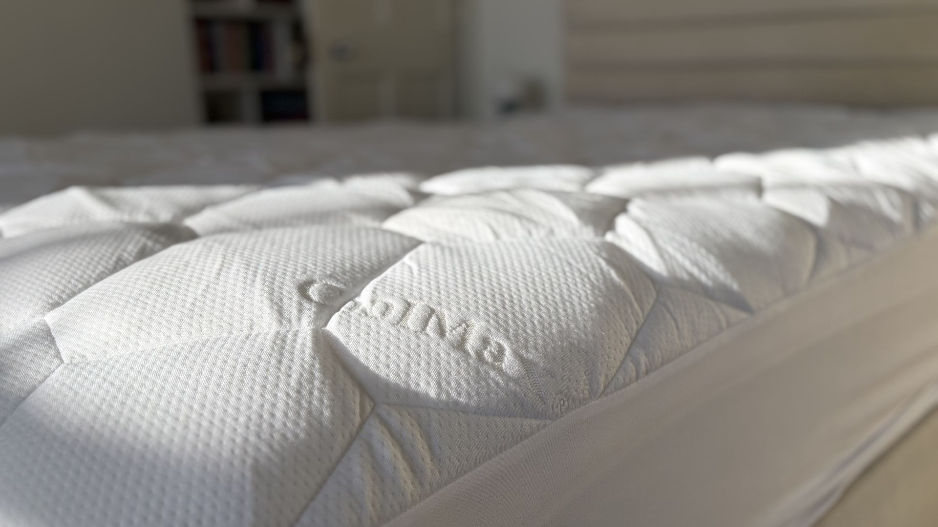 Testing the Soak &amp;amp; Sleep Coolmax Mattress Protector