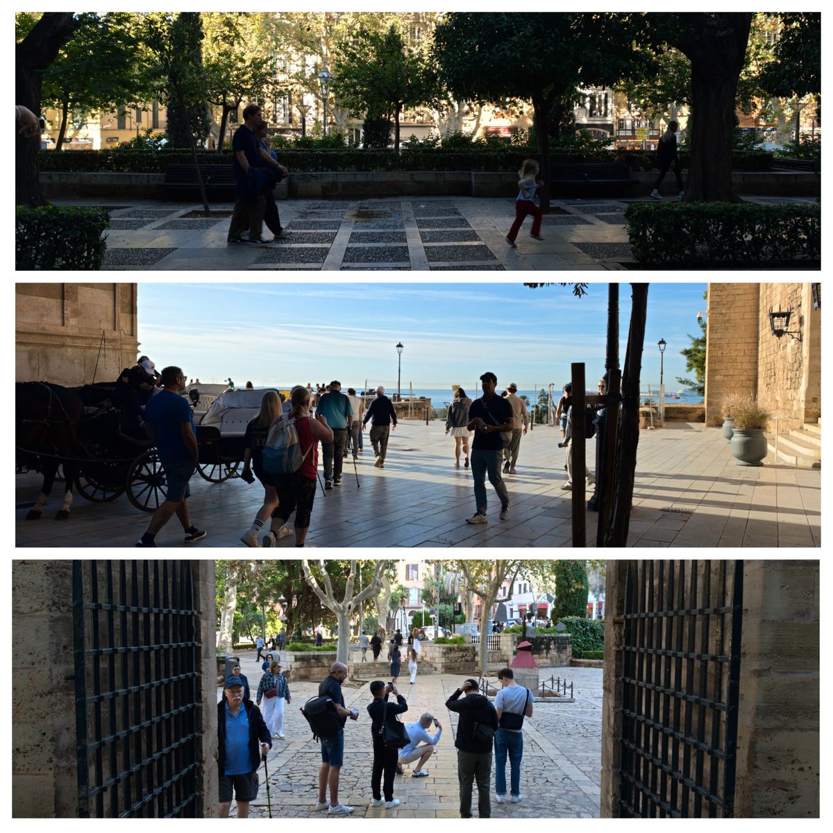 Oppo Find X10 Pro Max XPAN mode photo samples taken in Mallorca, Spain