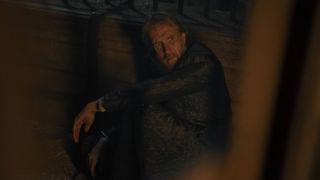 Rhys Ifans in House of the Dragon season 2