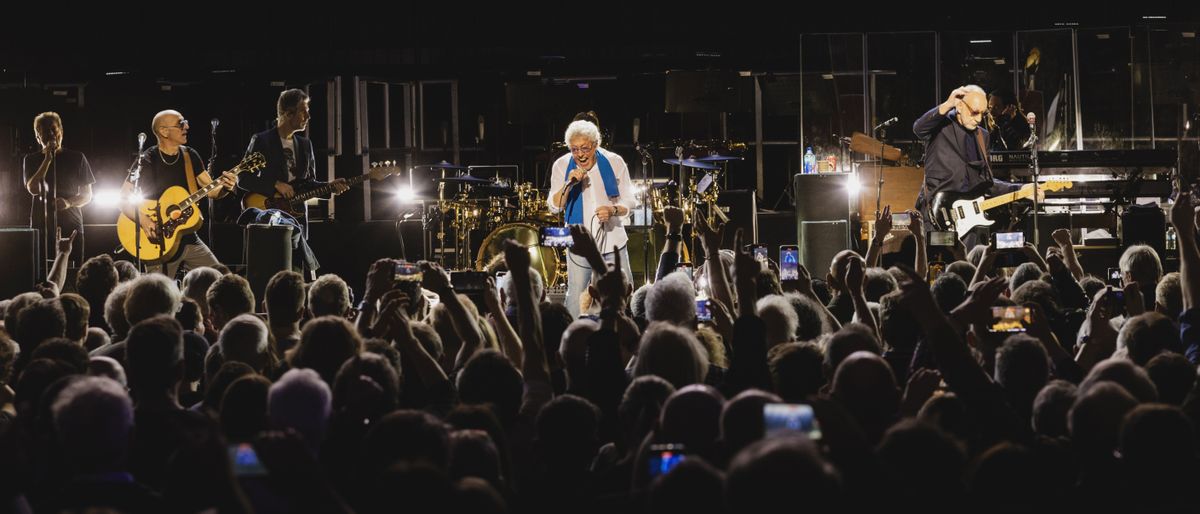 The Who, Teenage Cancer Trust show at Royal Albert hall