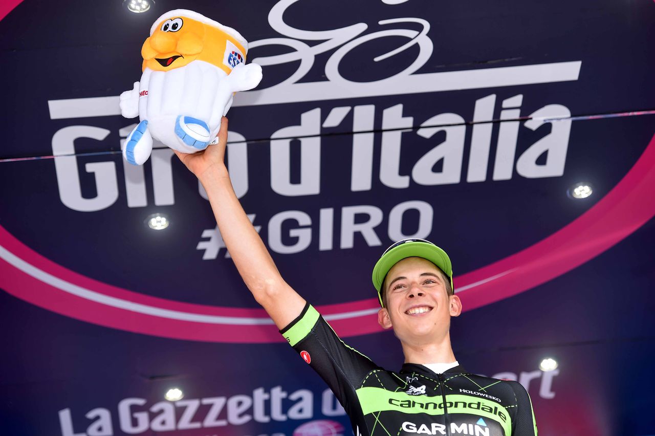 Davide Formolo (Cannondale-Garmin)
