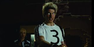 Brandon Routh in Scott Pilgrim vs. The World