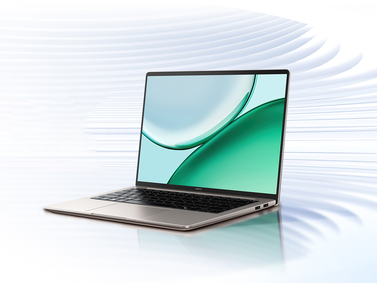 Honor X14 laptop with Intel Wildcat Lake chip