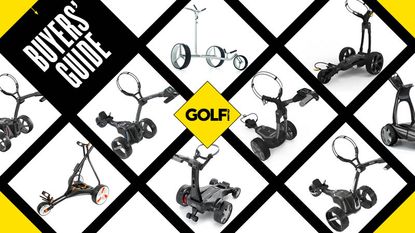 Best Electric Golf Trolleys