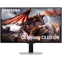 Samsung Odyssey G8 OLED G80SDPC Gamer score: 60%