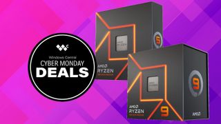 Cyber Monday AMD CPU deals