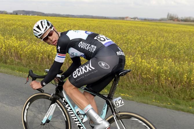 Niki Terpstra (Omega Pharma - QuickStep)