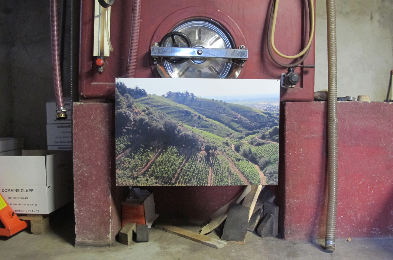 Domaine Clape Cornas