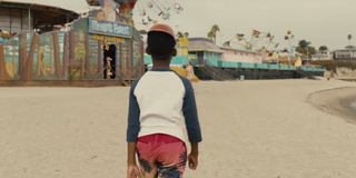 us movie 2019 kid on beach