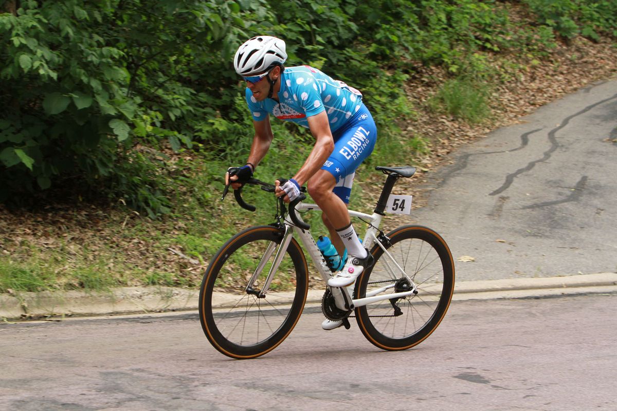 Tony Baca (ELBOWZ Racing)