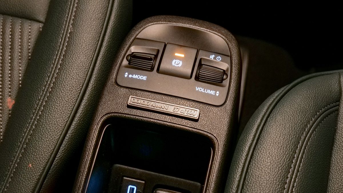 2025 Fiat 500e test drive.