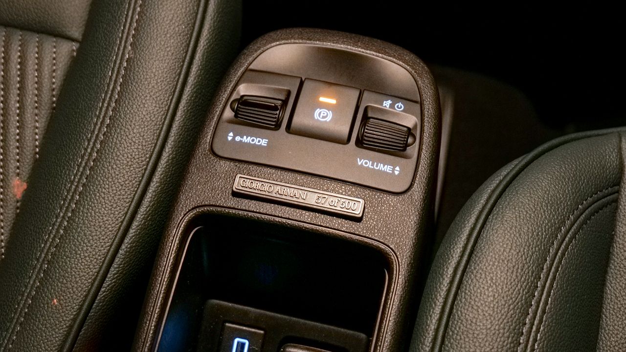 2025 Fiat 500e test drive.