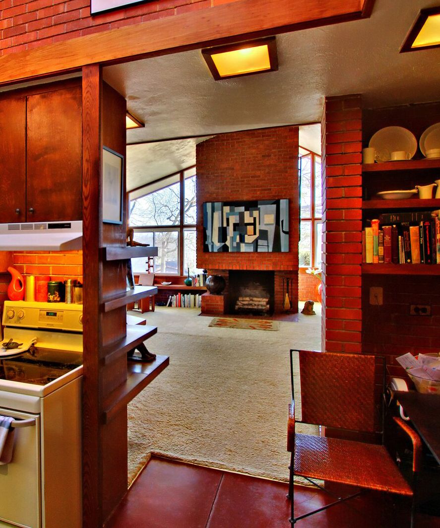 Frank Lloyd Wright’s Carroll Alsop House is now taking offers Livingetc