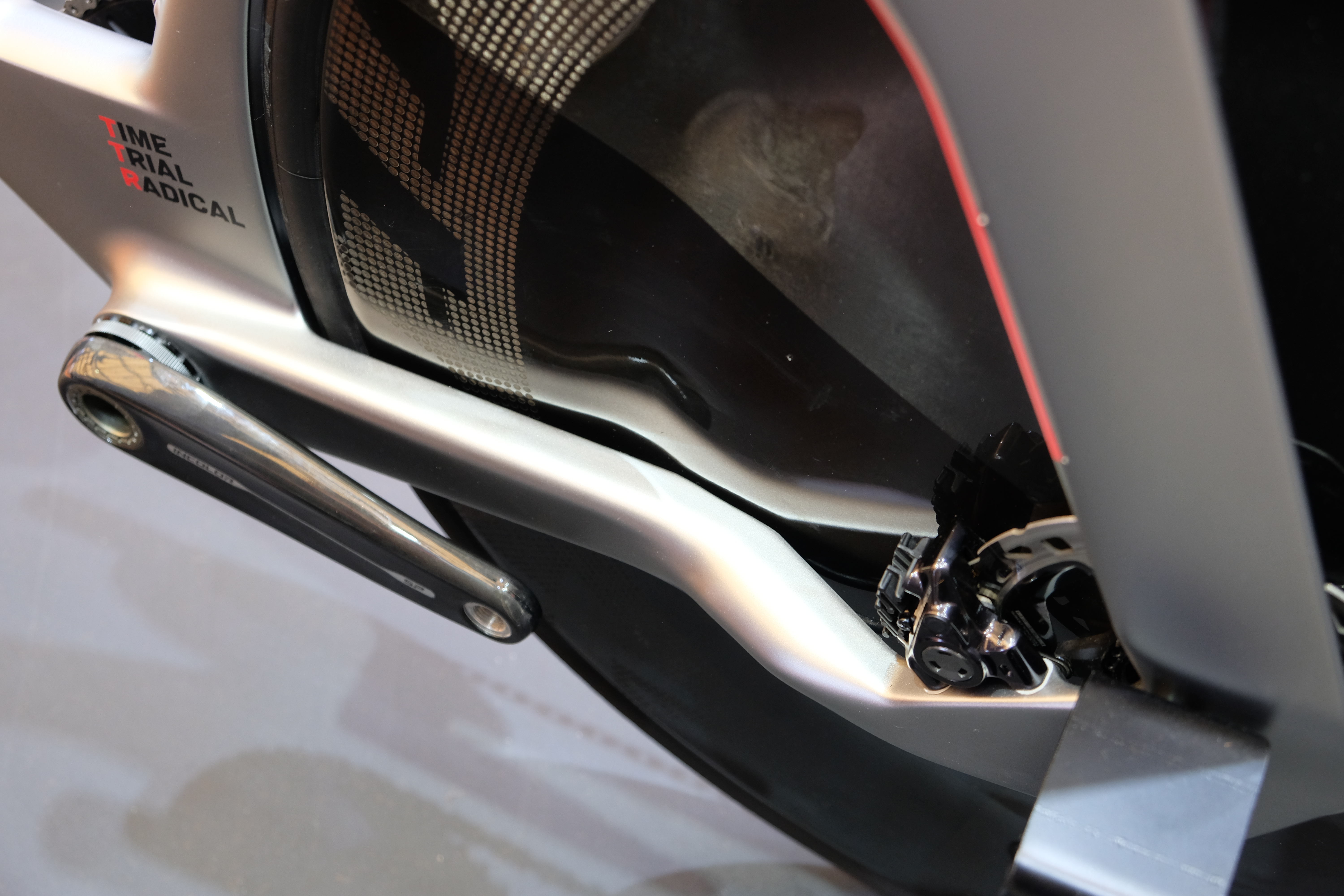 Tech from the China Cycle trade show