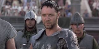 Russell Crowe in Gladiator